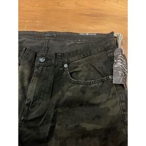 The American Stitches Jeans Size 36 Barfly Slim Leg Camo